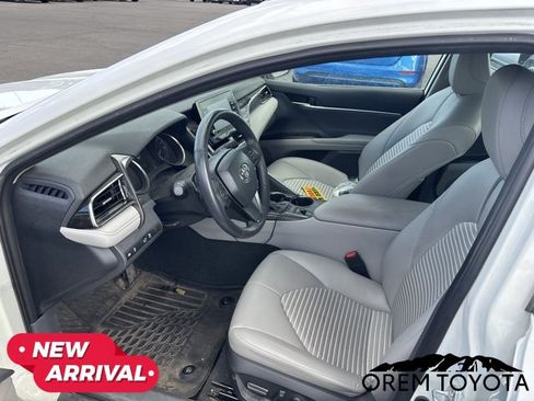 Used 2024 Toyota Camry SE AWD/4WD image 20