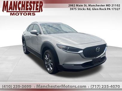 Used 2023 MAZDA CX-30 AWD 2.5 S w/ Premium Package