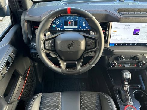 New 2025 Ford Bronco Raptor AWD/4WD image 10