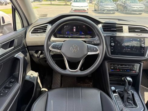Used 2024 Volkswagen Tiguan SE AWD/4WD image 18