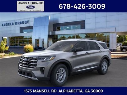 New 2025 Ford Explorer Active w/ Active Comfort Package