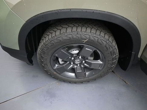 New 2026 Honda Ridgeline TrailSport image 35