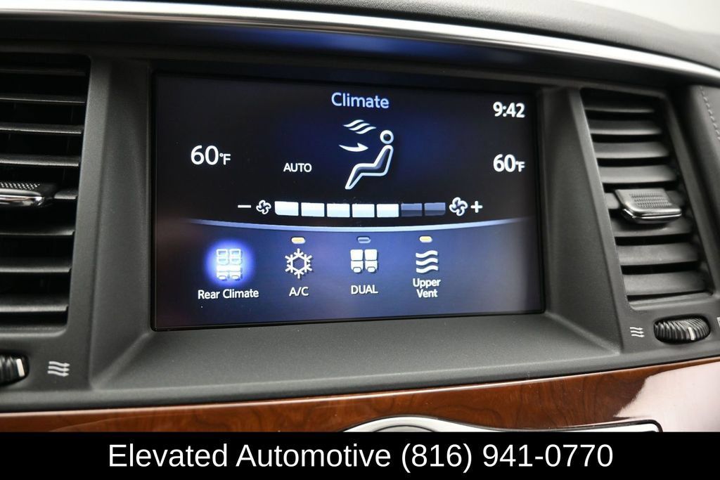 Used 2019 INFINITI QX80 Luxe w/ Proassist Package AWD/4WD image 19