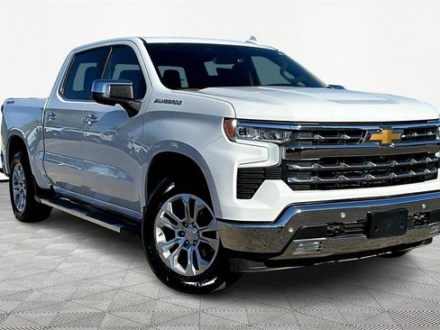 Used 2023 Chevrolet Silverado 1500 LTZ image 12