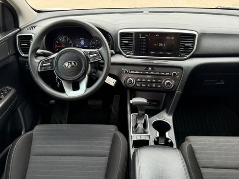 Used 2021 Kia Sportage LX w/ LX Fwd Popular Package image 14