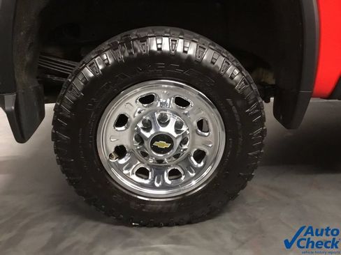 Used 2020 Chevrolet Silverado 2500 W/T w/ WT Convenience Package AWD/4WD image 23