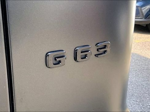 Certified 2021 Mercedes-Benz G 63 AMG 4MATIC image 8