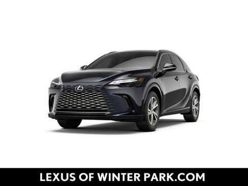 New 2026 Lexus RX 350h PREMIUM image 1