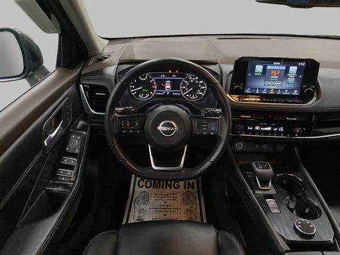 Certified 2023 Nissan Rogue SL w/ SL Premium Package AWD/4WD image 13