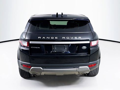 Used 2017 Land Rover Range Rover Evoque HSE image 32