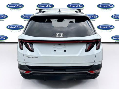 Used 2022 Hyundai Tucson SEL w/ Convenience Package FWD image 6