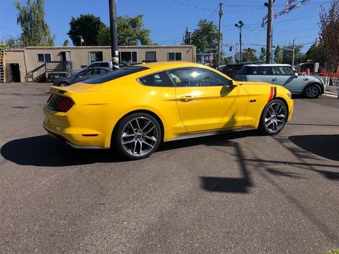 Used 2016 Ford Mustang Premium w/ Equipment Group 201A RWD image 3