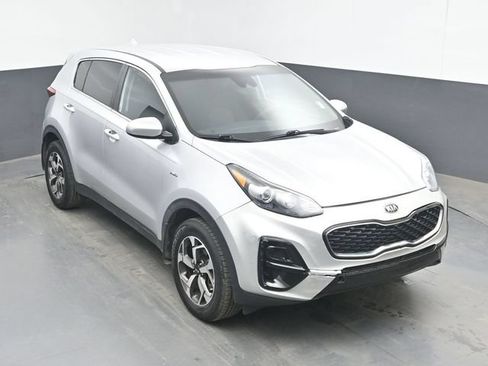 Used 2020 Kia Sportage LX AWD/4WD image 33