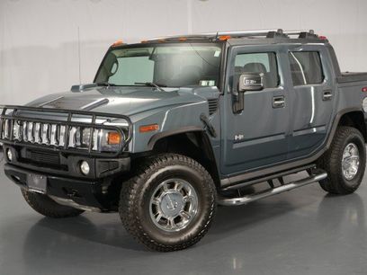 Used 2006 HUMMER H2 SUT