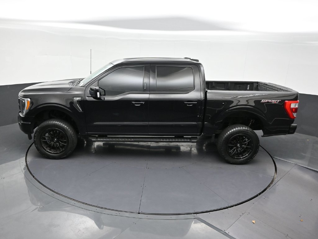 Used 2021 Ford F150 Lariat w/ Equipment Group 502A High AWD/4WD image 16