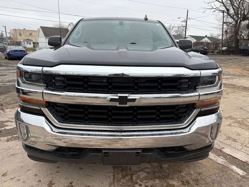 Used 2016 Chevrolet Silverado 1500 LT w/ All Star Edition image 2