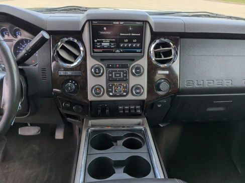 Used 2015 Ford F250 Platinum w/ FX4 Off-Road Package image 24