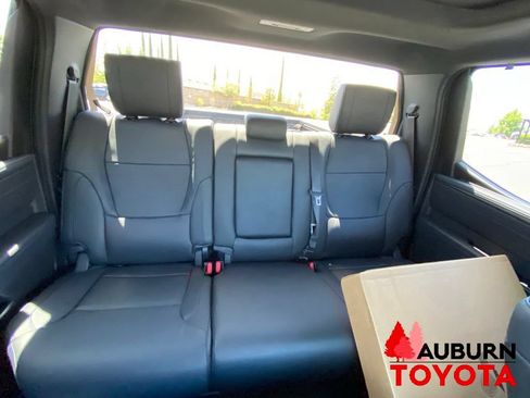 New 2026 Toyota Tundra Platinum AWD/4WD image 18