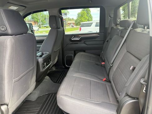 Used 2026 Chevrolet Silverado 2500 LT w/ Trail Boss Package AWD/4WD image 25