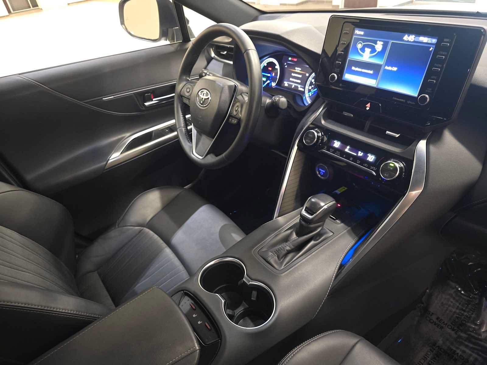 Certified 2021 Toyota Venza XLE AWD/4WD image 29