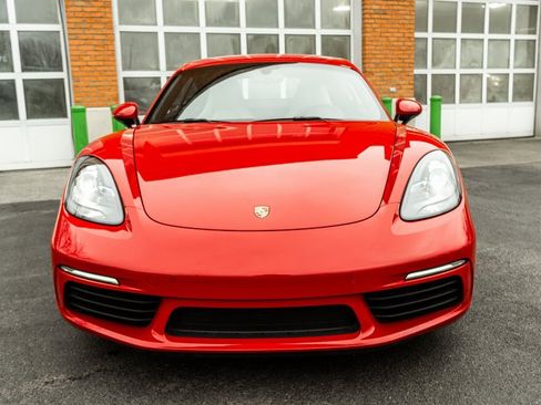 Used 2017 Porsche 718 Cayman image 29