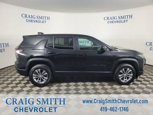 Used 2025 Chevrolet Equinox LT image 6