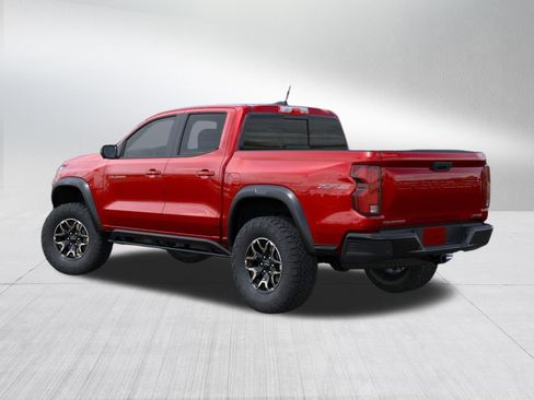 New 2026 Chevrolet Colorado ZR2 w/ Technology Package AWD/4WD image 3