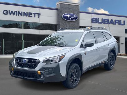 New 2025 Subaru Outback Wilderness