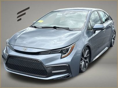 Used 2020 Toyota Corolla SE