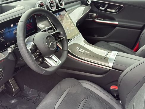 New 2025 Mercedes-Benz GLC 63 AMG S image 4