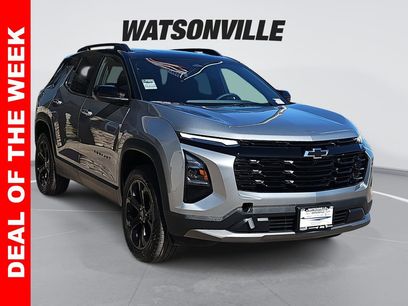 New 2026 Chevrolet Equinox LT w/ Midnight Edition