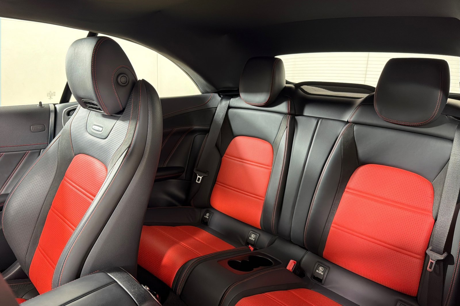 Used 2021 Mercedes-Benz C 63 AMG Cabriolet image 12