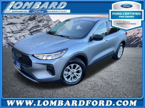 Certified 2023 Ford Escape Active image 1