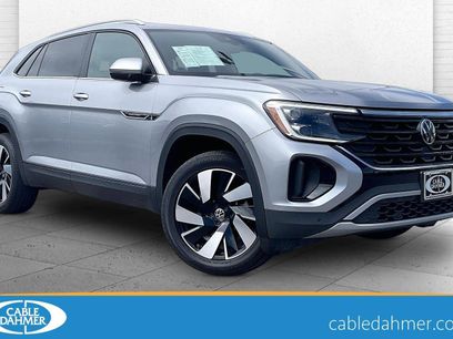 Used 2024 Volkswagen Atlas Cross Sport SE