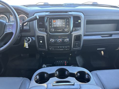 Used 2017 RAM 3500 Tradesman w/ Cold Weather Group image 14