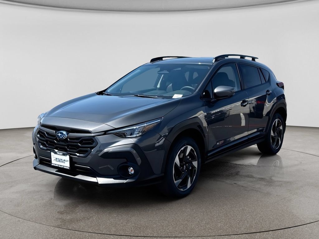 New 2026 Subaru Crosstrek 2.5i Limited w/ Crosstrek Mirror Package AWD/4WD image 1