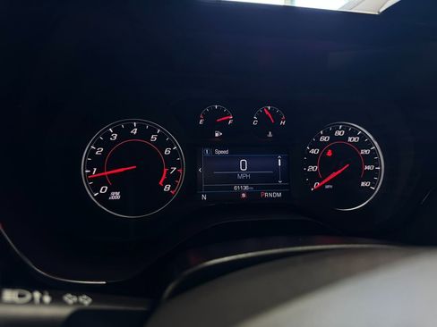 Used 2020 Chevrolet Camaro LT w/ RS Package image 26