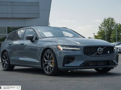 Used 2024 Volvo V60 T8 Polestar