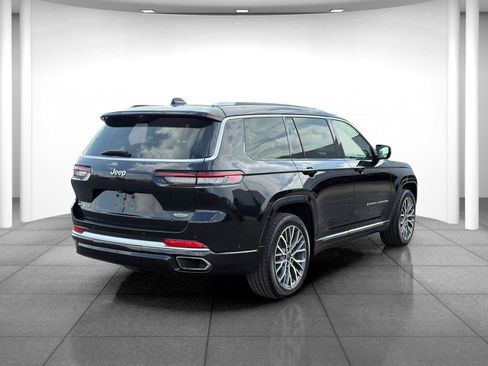 Used 2021 Jeep Grand Cherokee L Summit image 7