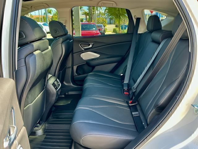New 2026 Acura RDX w/ Technology Package AWD/4WD image 9