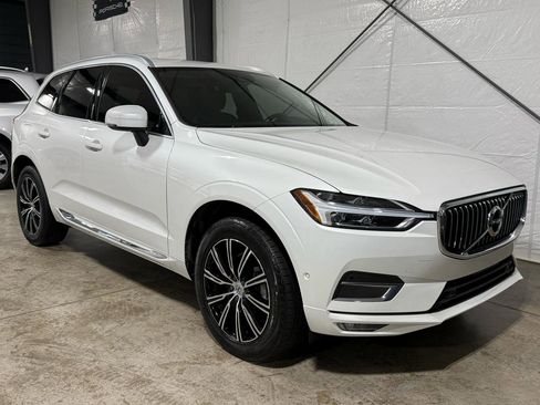Used 2019 Volvo XC60 T5 Inscription w/ Protection Package Premier image 7