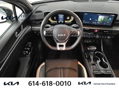 Certified 2026 Kia K5 GT-Line FWD image 16