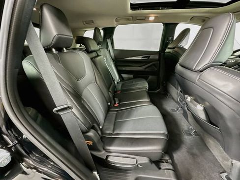 Used 2024 INFINITI QX60 Luxe AWD/4WD image 30