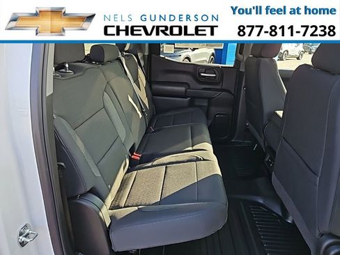 New 2025 Chevrolet Silverado 1500 W/T w/ WT Value Package image 10