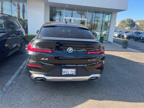 Used 2025 BMW X4 xDrive30i w/ Convenience Package AWD/4WD image 4