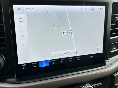 Used 2024 Ford F150 XLT w/ Mobile Office Package image 13