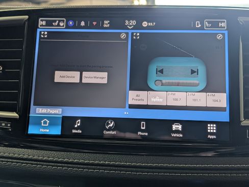 New 2026 Chrysler Pacifica Select image 18