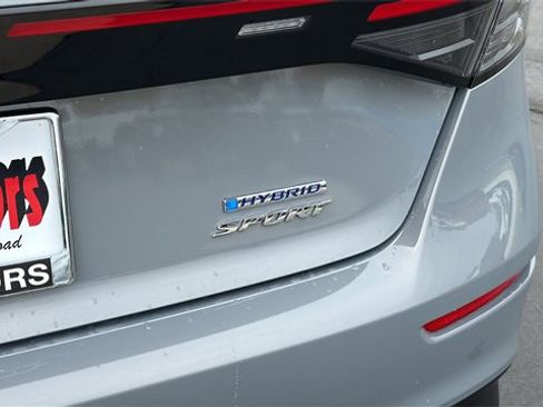 New 2025 Honda Accord Sport image 11