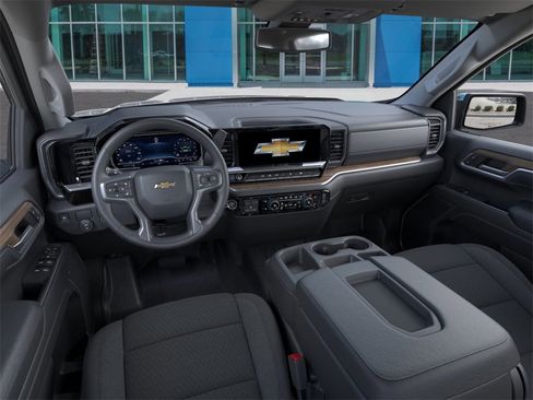 New 2025 Chevrolet Silverado 1500 LT w/ All Star Edition Plus image 16