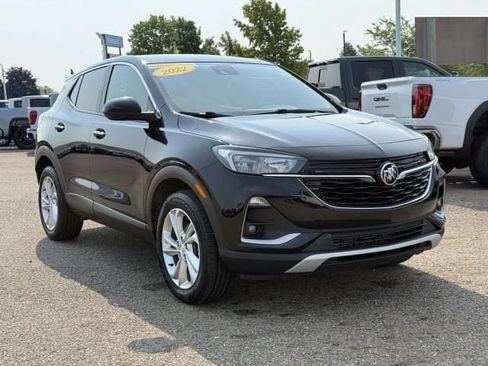 Used 2022 Buick Encore GX Preferred w/ Cold Weather Comfort Package AWD/4WD image 4